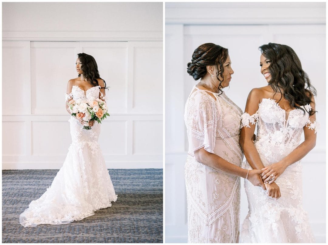 A Fun & Sophisticated Black Tie Wedding at Belle Mer - Krista Jean  Photography